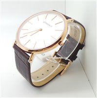 Orologio Ottaviani Uomo in Acciaio placcato oro rosa 16013B - 16013B